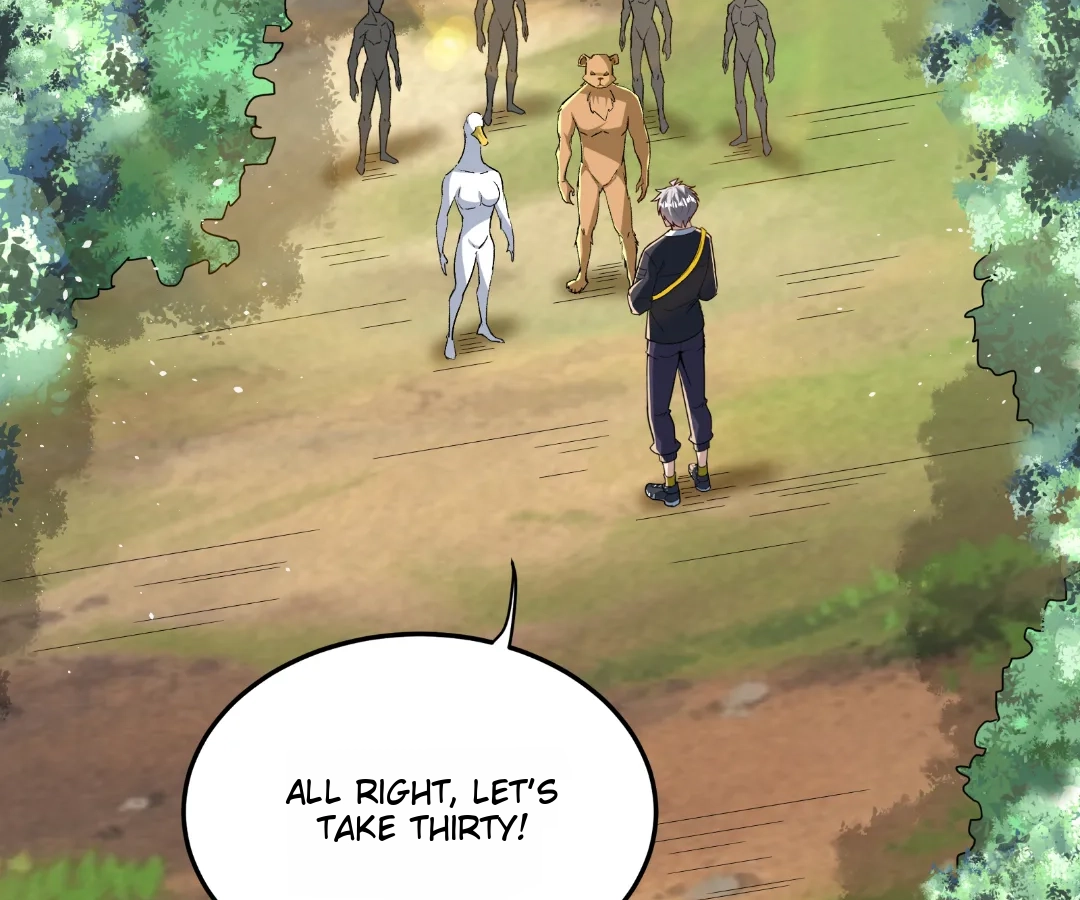 Aura Recovery: I Get a New Skill Everyday Chapter 287 - page 2