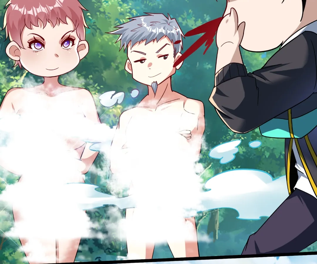 Aura Recovery: I Get a New Skill Everyday Chapter 287 - page 20