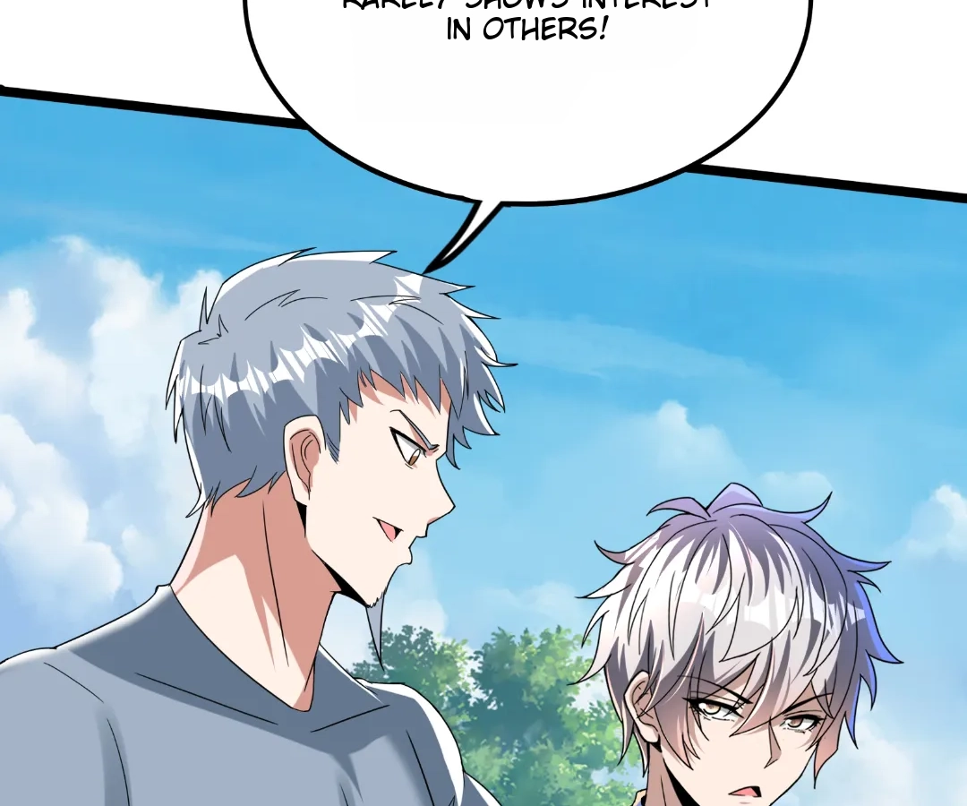 Aura Recovery: I Get a New Skill Everyday Chapter 287 - page 29