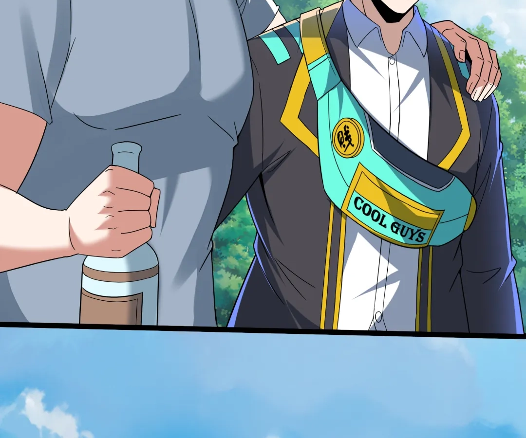 Aura Recovery: I Get a New Skill Everyday Chapter 287 - page 30