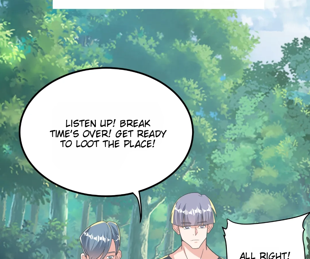 Aura Recovery: I Get a New Skill Everyday Chapter 287 - page 33