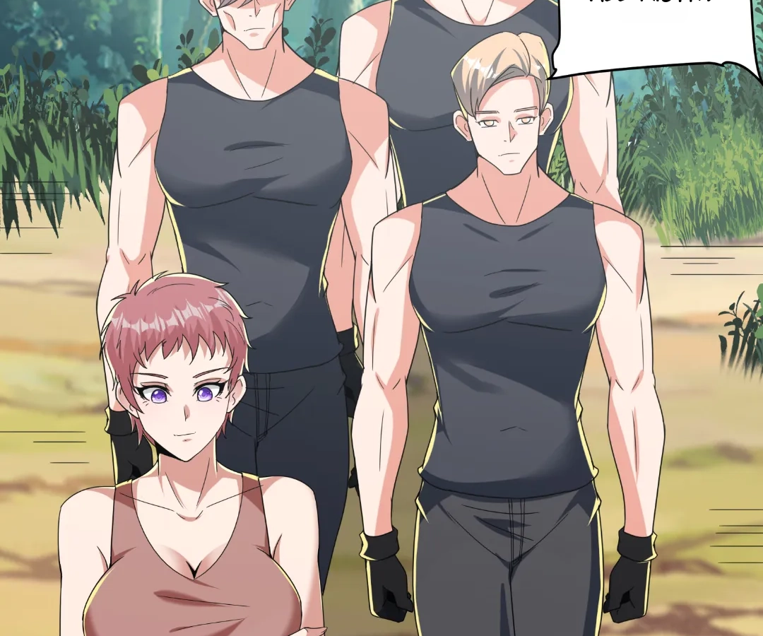 Aura Recovery: I Get a New Skill Everyday Chapter 287 - page 34