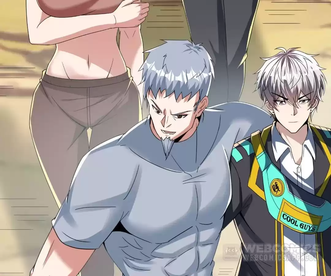 Aura Recovery: I Get a New Skill Everyday Chapter 287 - page 35