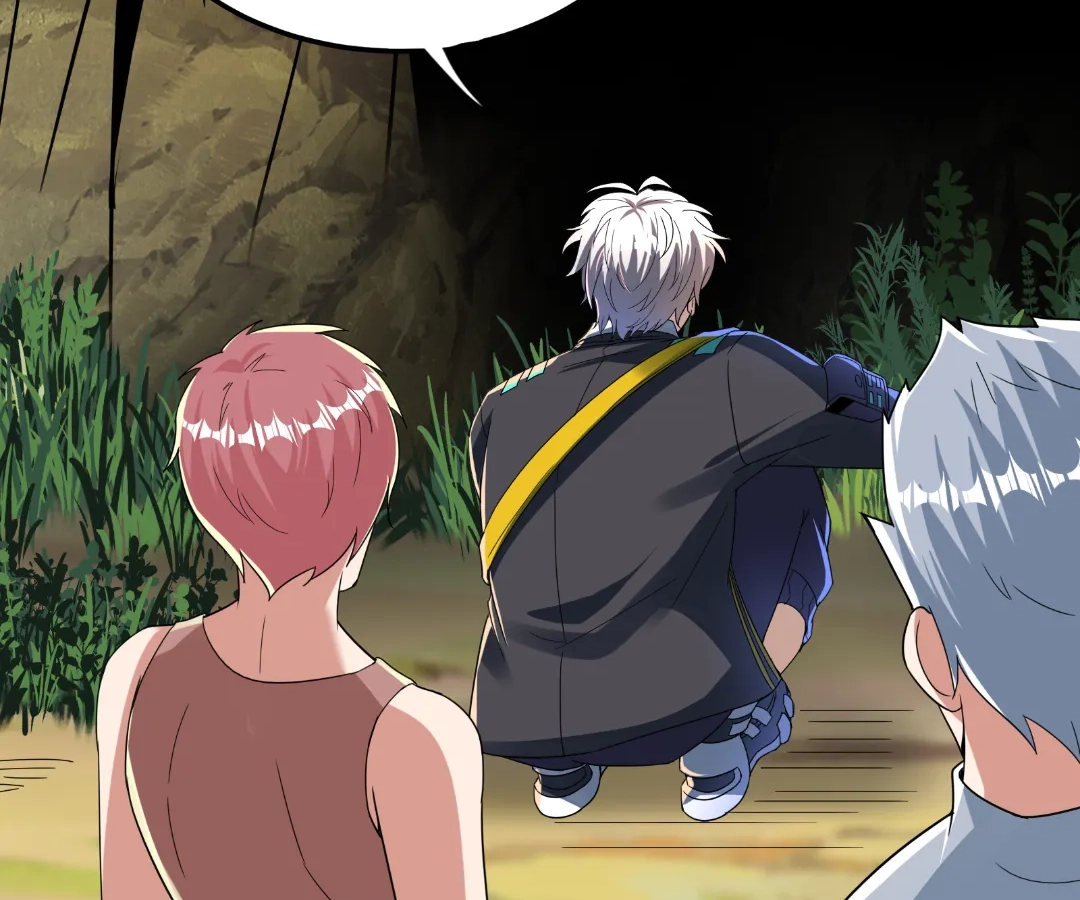 Aura Recovery: I Get a New Skill Everyday Chapter 287 - page 41