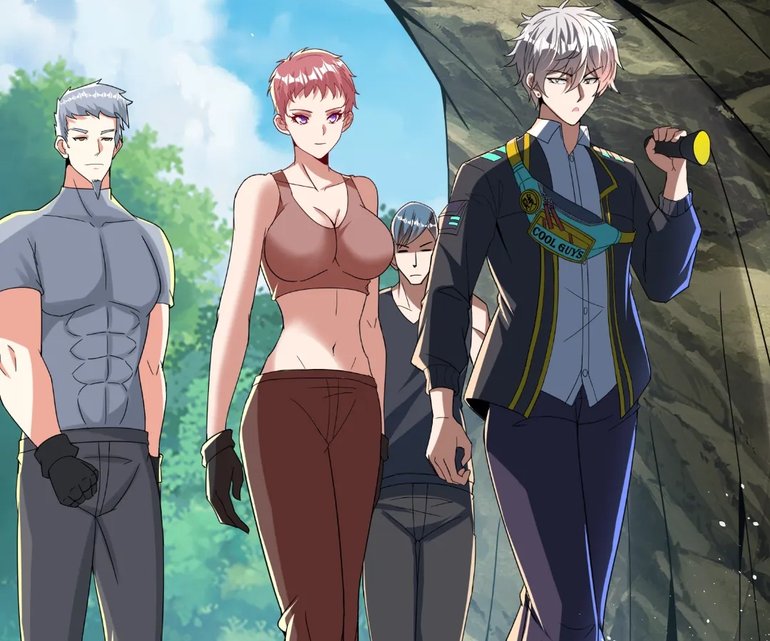 Aura Recovery: I Get a New Skill Everyday Chapter 287 - page 44