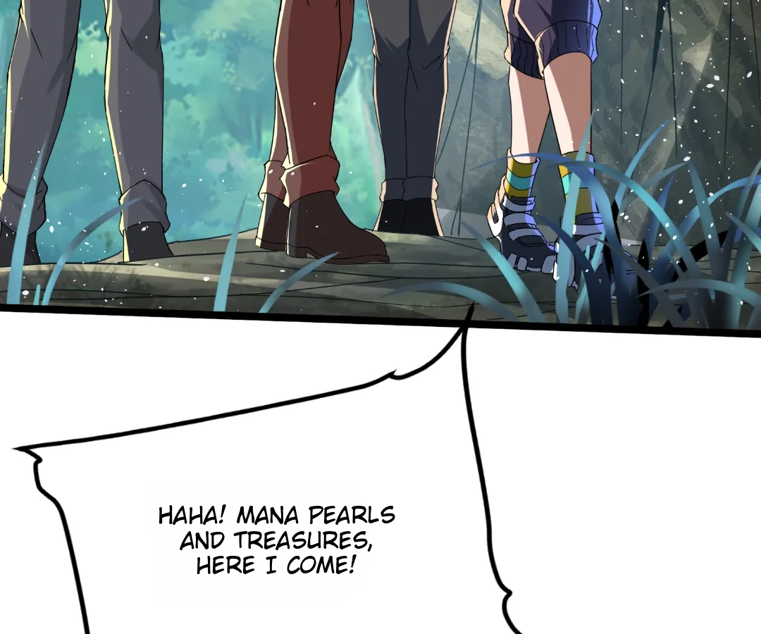 Aura Recovery: I Get a New Skill Everyday Chapter 287 - page 45