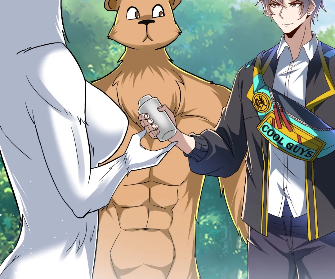 Aura Recovery: I Get a New Skill Everyday Chapter 287 - page 5