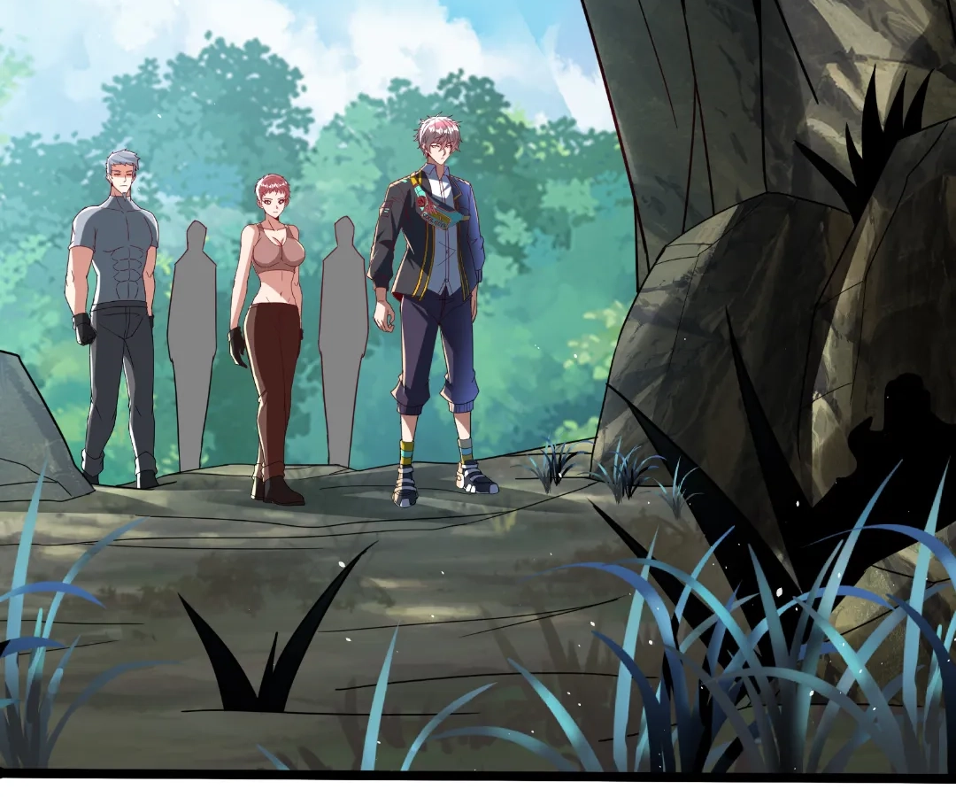 Aura Recovery: I Get a New Skill Everyday Chapter 287 - page 52