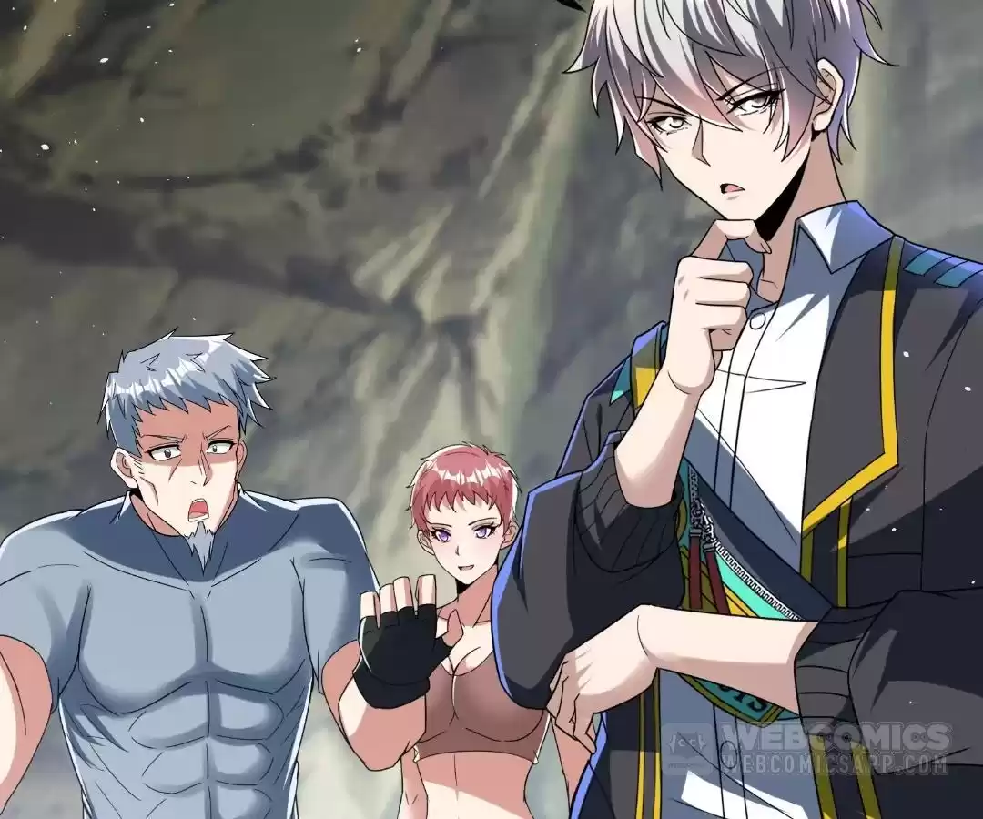 Aura Recovery: I Get a New Skill Everyday Chapter 287 - page 59