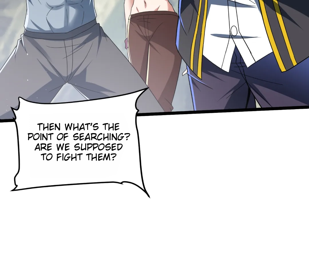 Aura Recovery: I Get a New Skill Everyday Chapter 287 - page 60