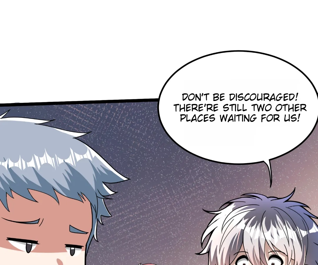 Aura Recovery: I Get a New Skill Everyday Chapter 287 - page 61