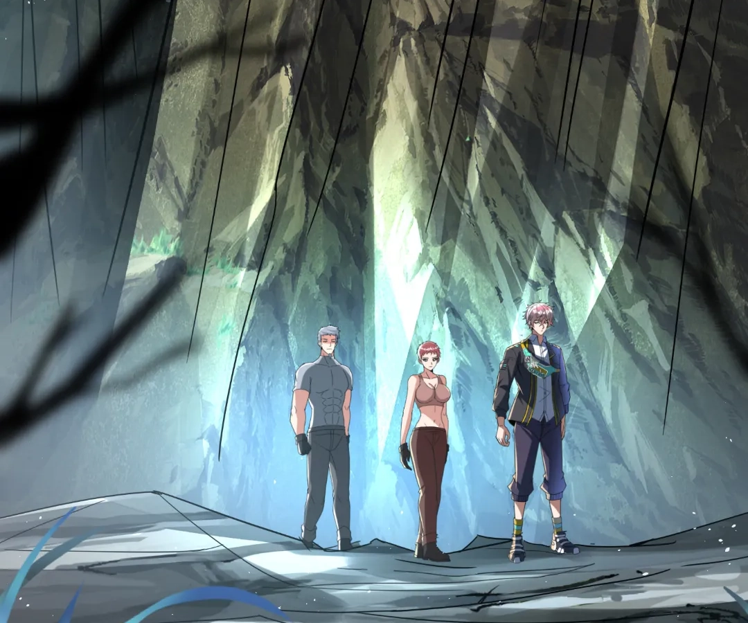 Aura Recovery: I Get a New Skill Everyday Chapter 287 - page 66