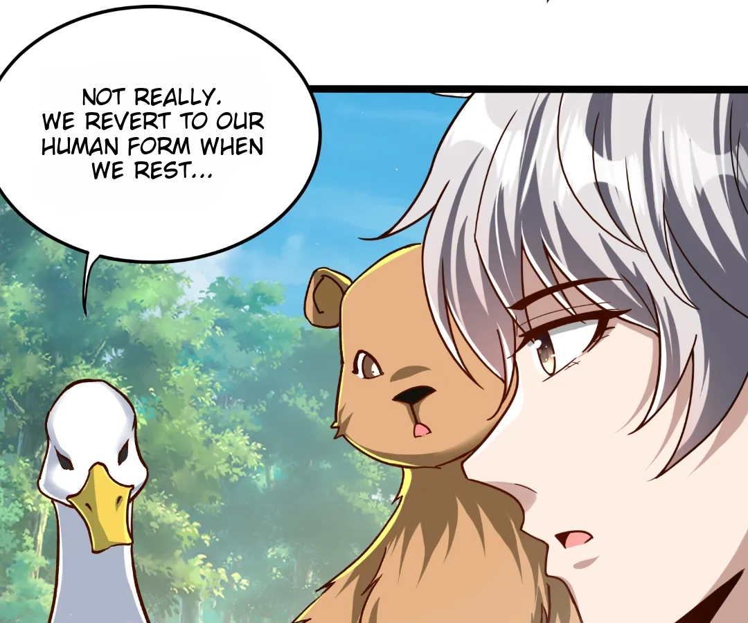 Aura Recovery: I Get a New Skill Everyday Chapter 287 - page 7