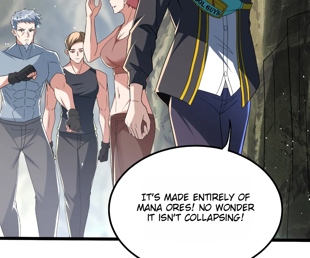 Aura Recovery: I Get a New Skill Everyday Chapter 287 - page 71