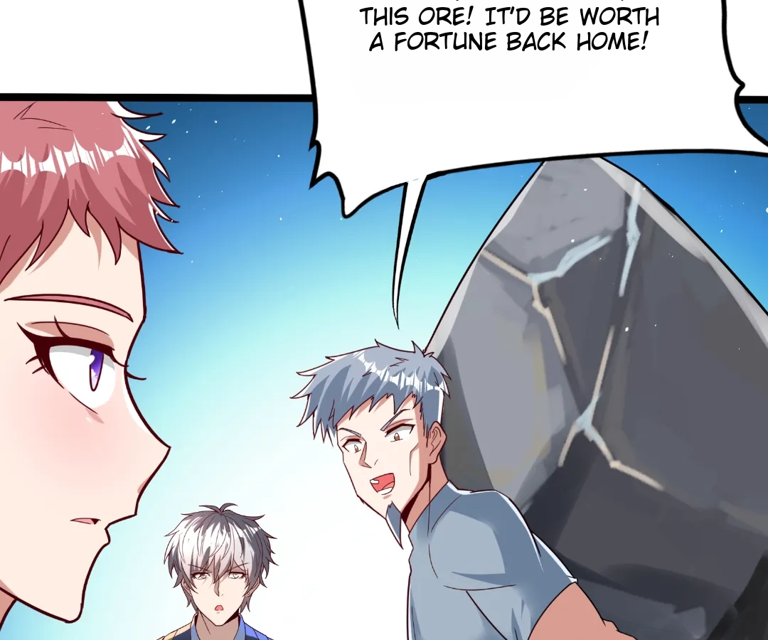 Aura Recovery: I Get a New Skill Everyday Chapter 287 - page 73