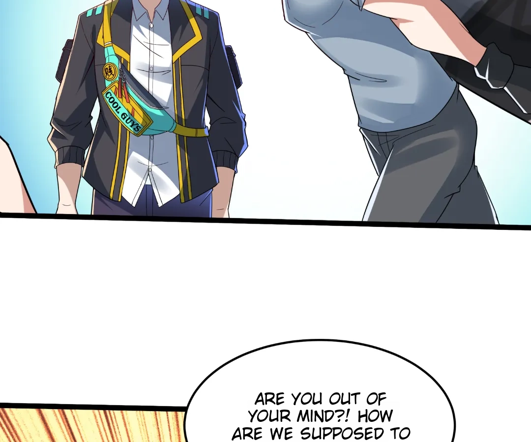 Aura Recovery: I Get a New Skill Everyday Chapter 287 - page 74