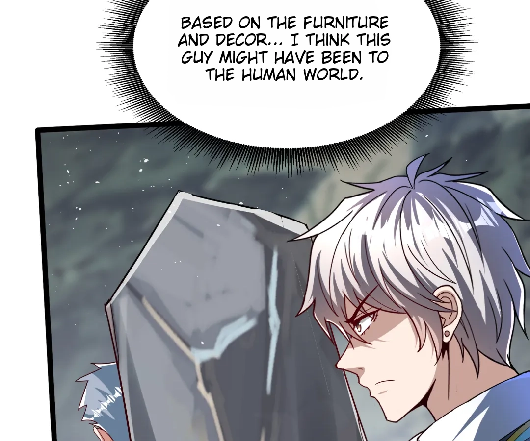 Aura Recovery: I Get a New Skill Everyday Chapter 287 - page 77