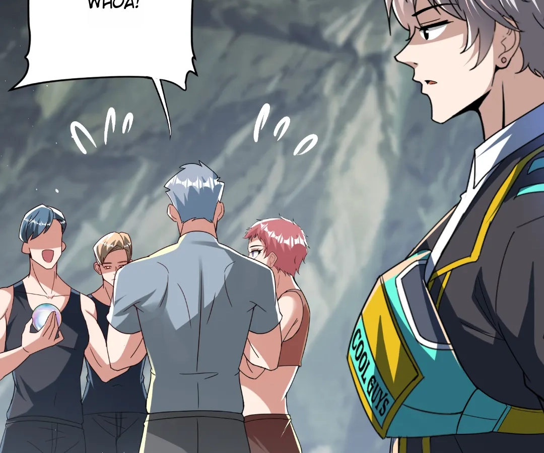 Aura Recovery: I Get a New Skill Everyday Chapter 287 - page 84