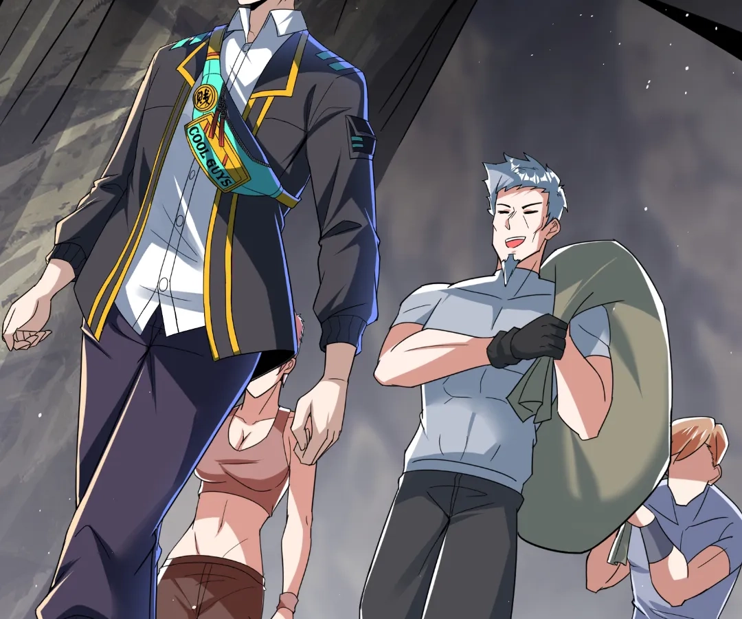 Aura Recovery: I Get a New Skill Everyday Chapter 287 - page 87