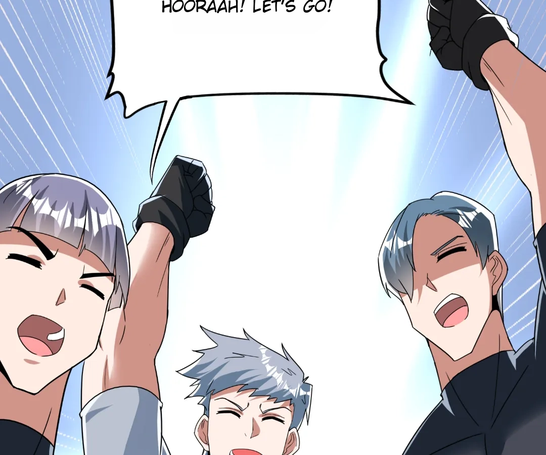 Aura Recovery: I Get a New Skill Everyday Chapter 287 - page 93