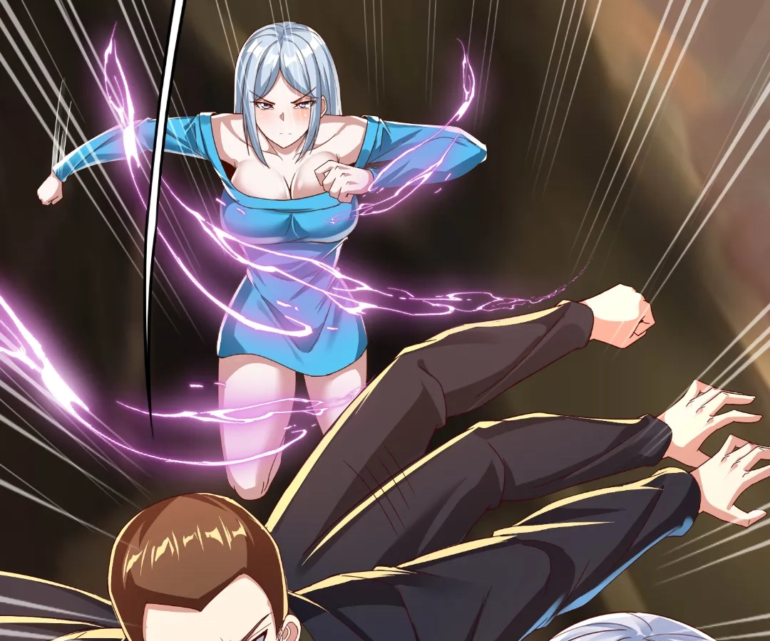 Aura Recovery: I Get a New Skill Everyday Chapter 288 - page 129