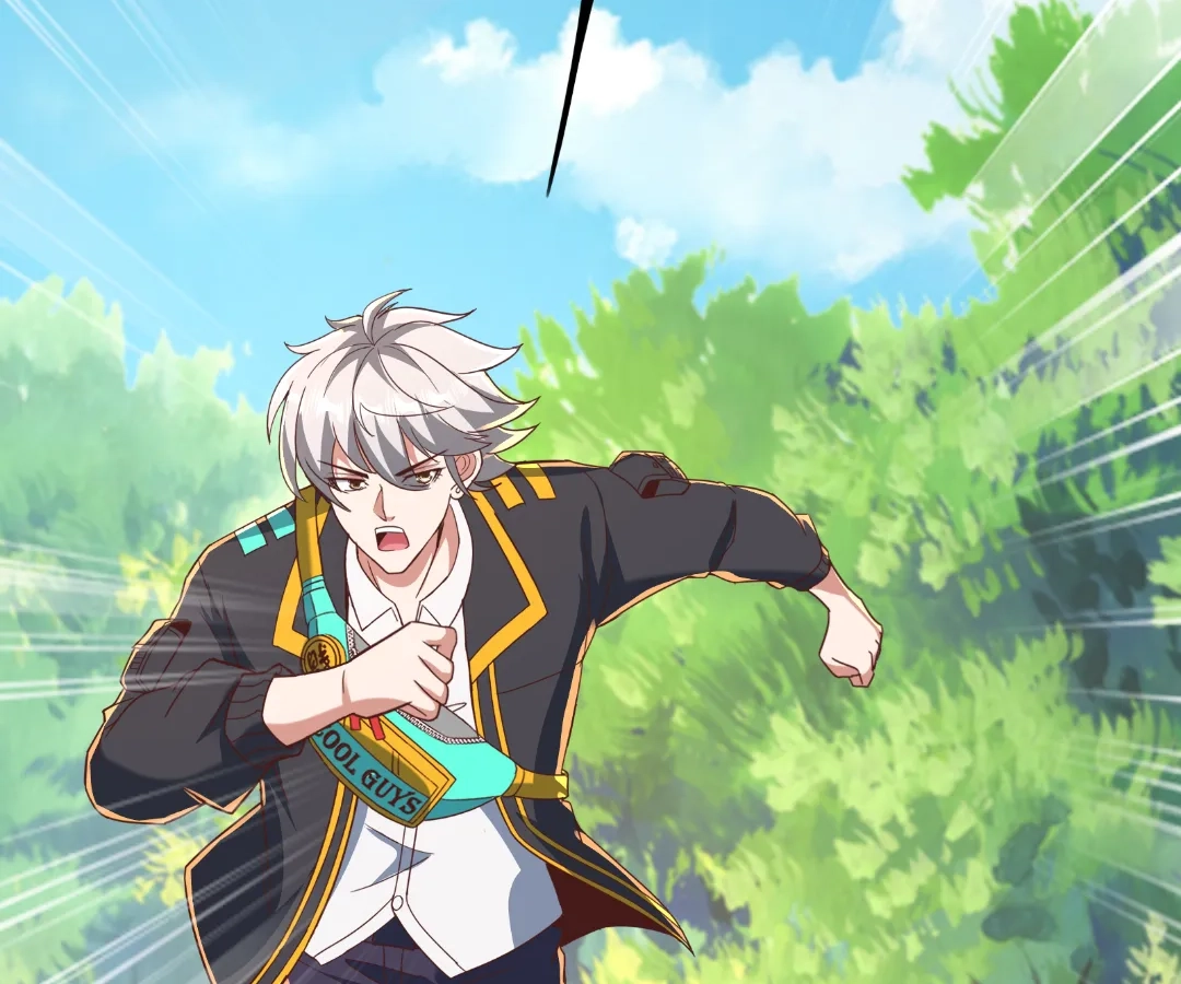 Aura Recovery: I Get a New Skill Everyday Chapter 288 - page 13