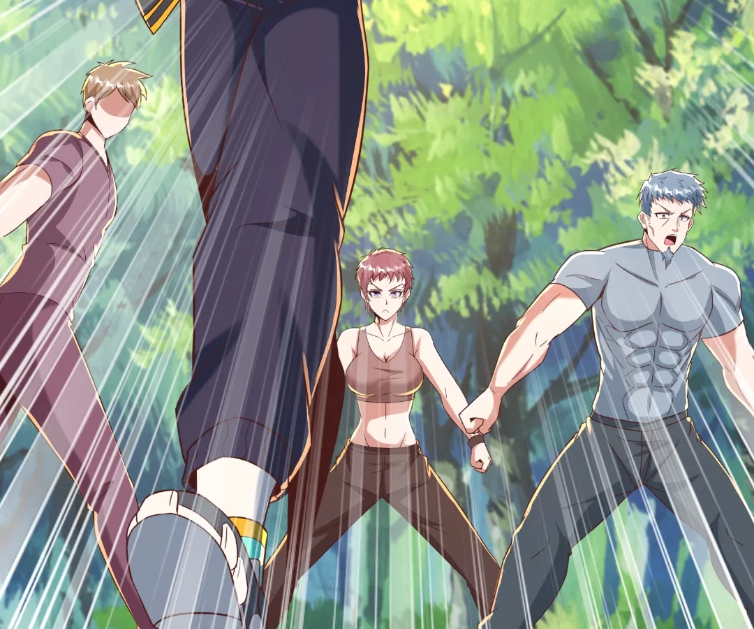 Aura Recovery: I Get a New Skill Everyday Chapter 288 - page 14