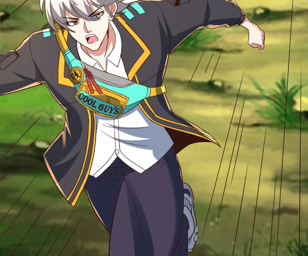 Aura Recovery: I Get a New Skill Everyday Chapter 288 - page 28