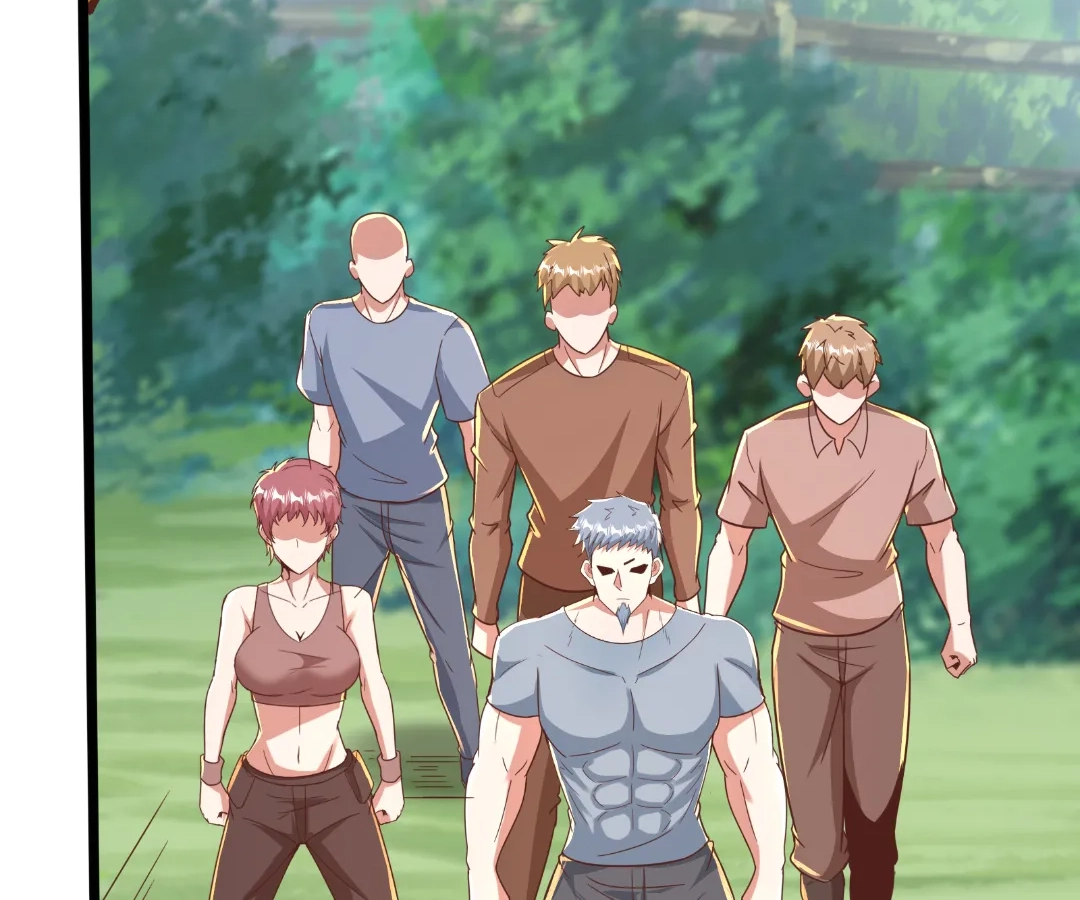 Aura Recovery: I Get a New Skill Everyday Chapter 288 - page 36