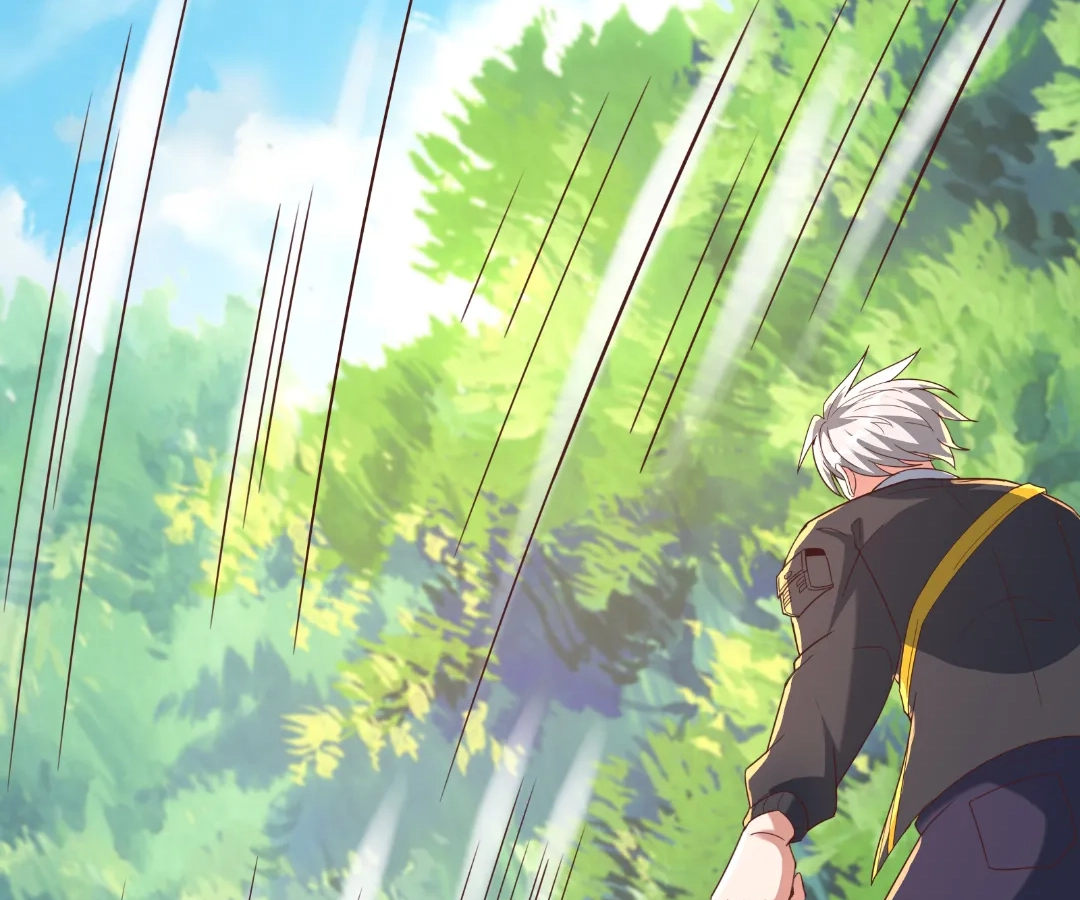 Aura Recovery: I Get a New Skill Everyday Chapter 288 - page 8