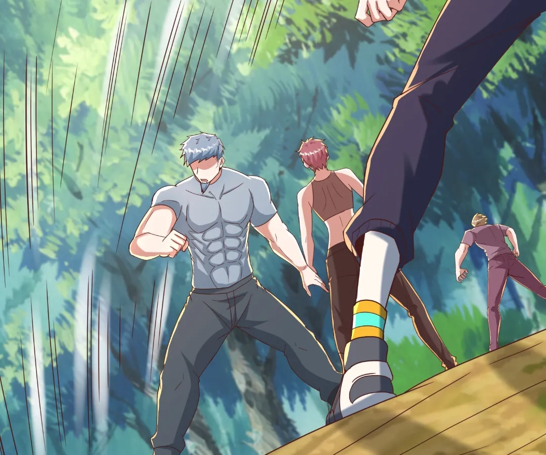 Aura Recovery: I Get a New Skill Everyday Chapter 288 - page 9