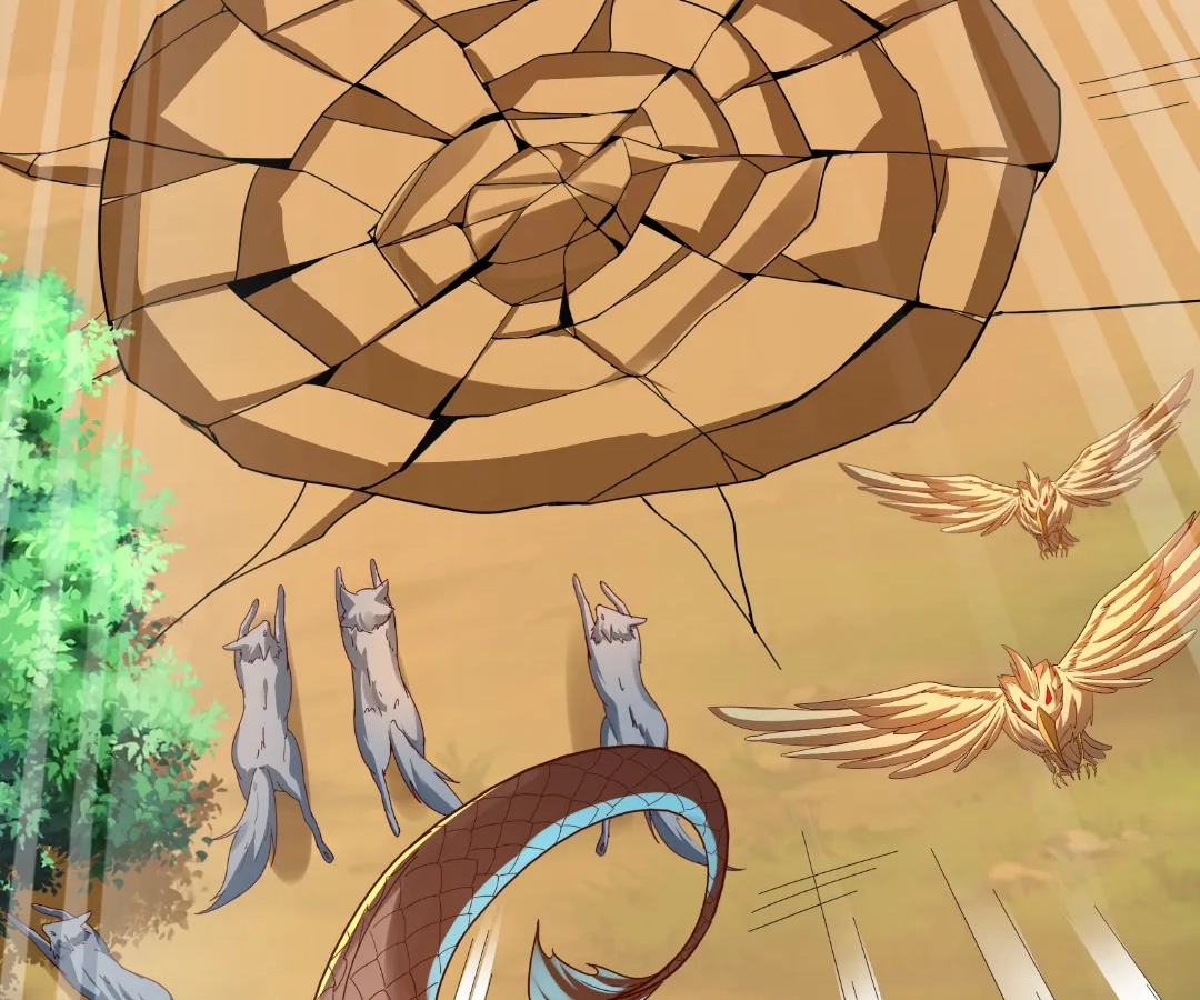 Aura Recovery: I Get a New Skill Everyday Chapter 288 - page 95