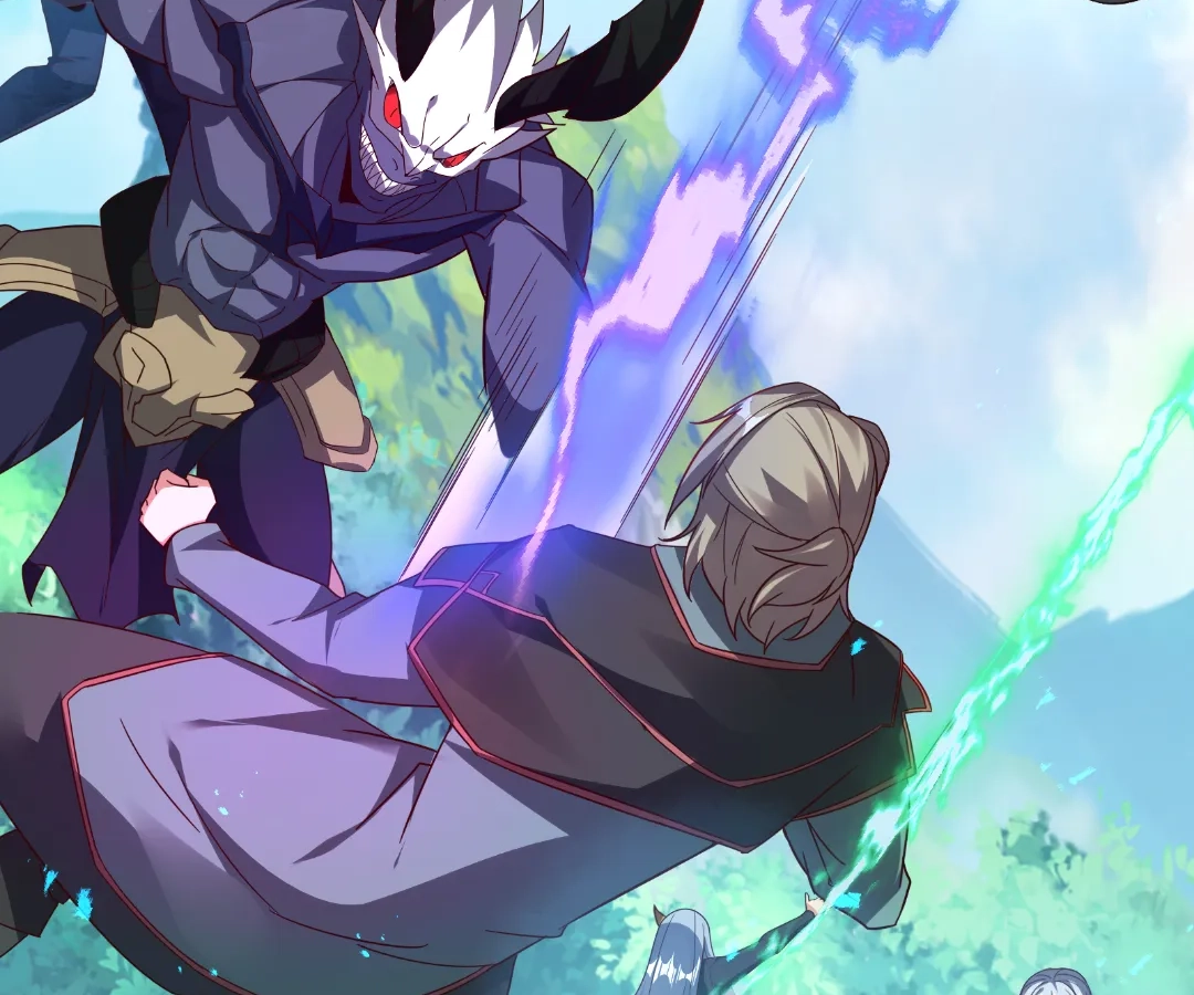 Aura Recovery: I Get a New Skill Everyday Chapter 289 - page 109