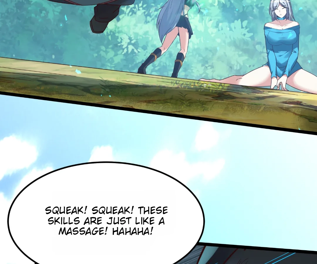 Aura Recovery: I Get a New Skill Everyday Chapter 289 - page 110