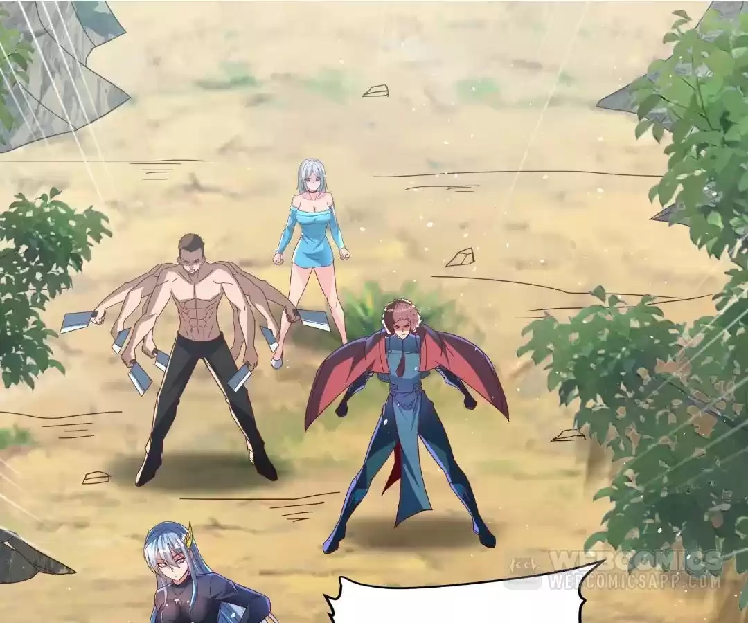 Aura Recovery: I Get a New Skill Everyday Chapter 289 - page 27