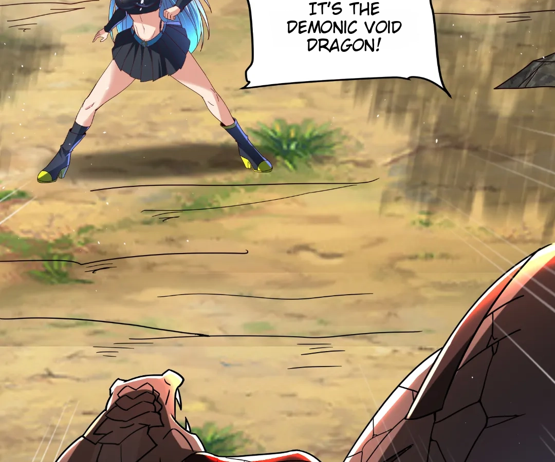 Aura Recovery: I Get a New Skill Everyday Chapter 289 - page 28