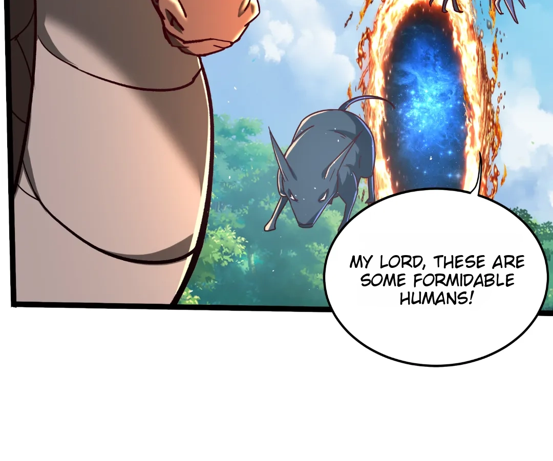 Aura Recovery: I Get a New Skill Everyday Chapter 289 - page 32