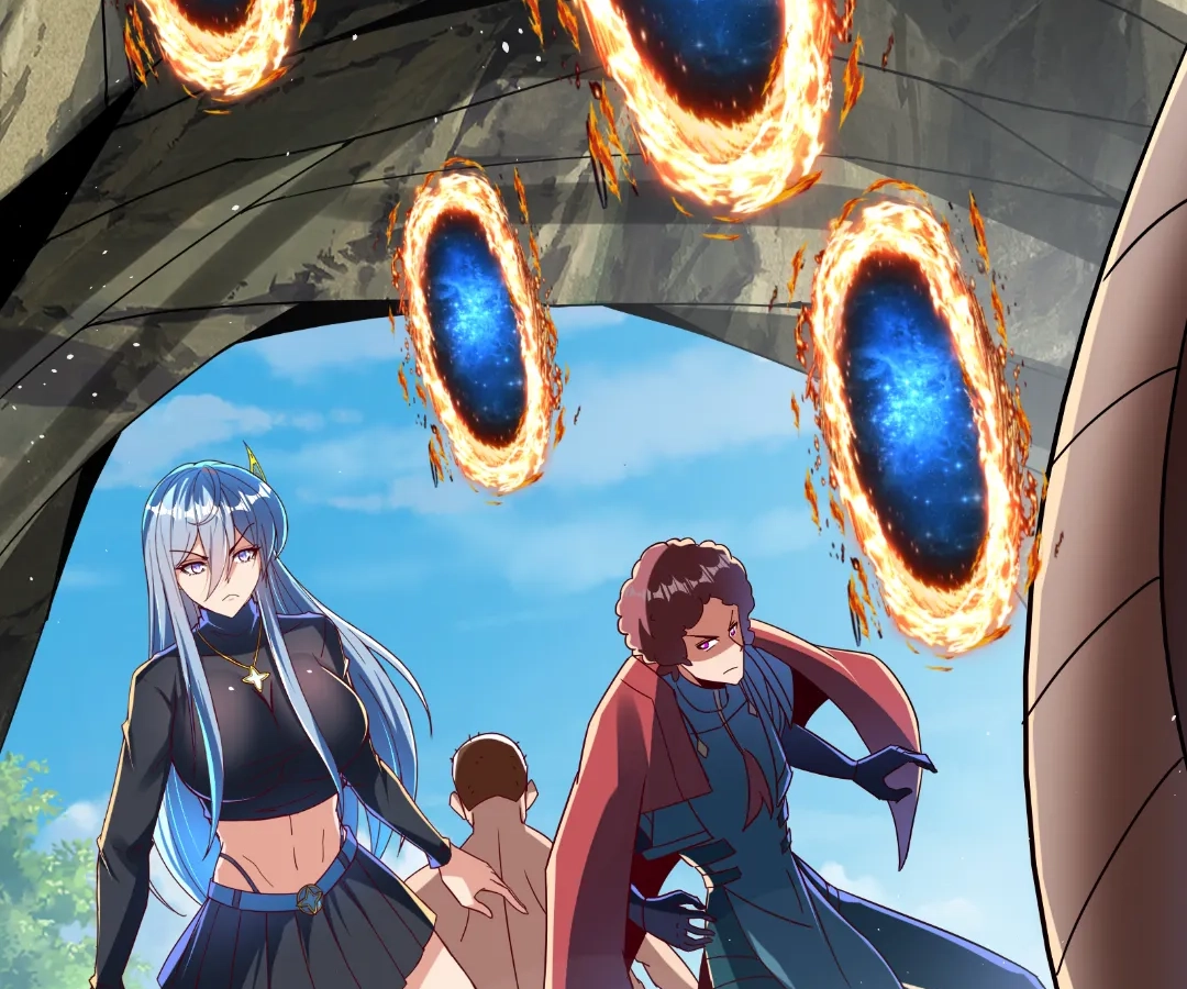 Aura Recovery: I Get a New Skill Everyday Chapter 289 - page 34