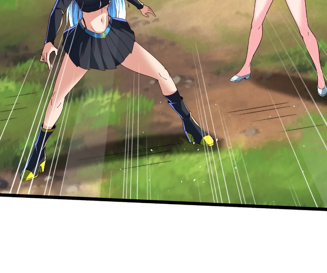 Aura Recovery: I Get a New Skill Everyday Chapter 289 - page 41