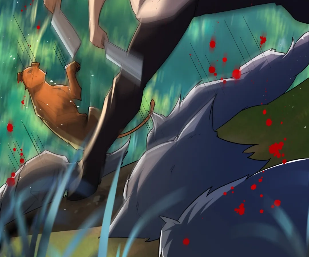 Aura Recovery: I Get a New Skill Everyday Chapter 289 - page 52