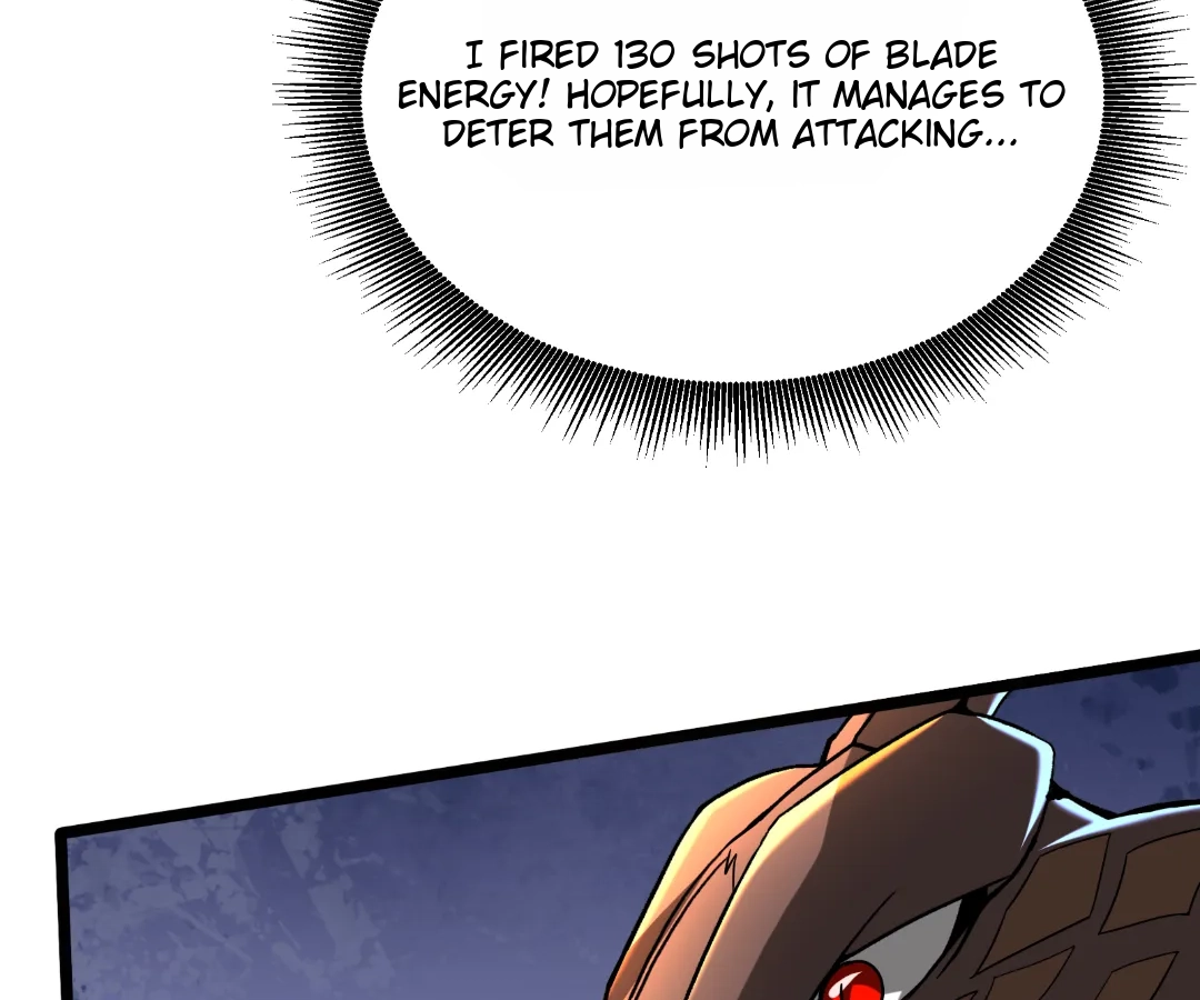 Aura Recovery: I Get a New Skill Everyday Chapter 289 - page 55