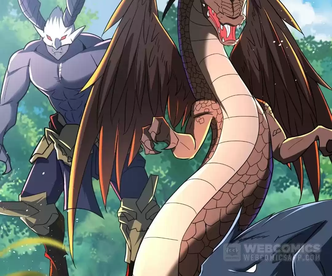 Aura Recovery: I Get a New Skill Everyday Chapter 289 - page 59