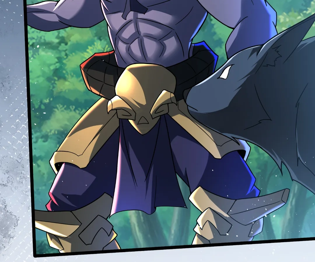 Aura Recovery: I Get a New Skill Everyday Chapter 289 - page 70