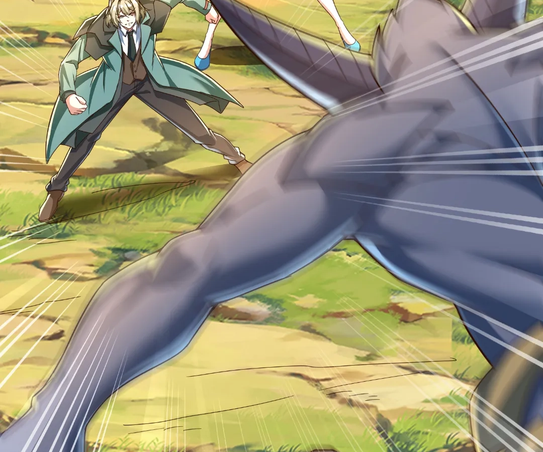 Aura Recovery: I Get a New Skill Everyday Chapter 289 - page 76