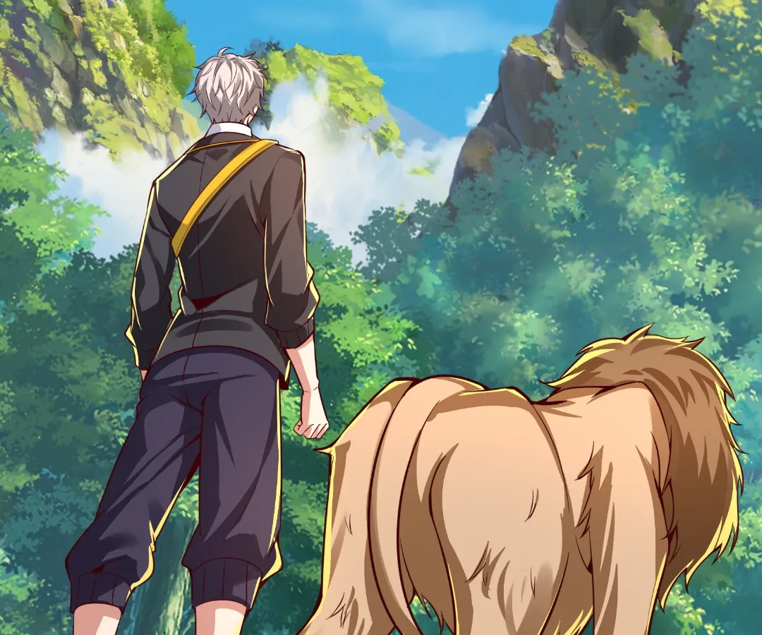 Aura Recovery: I Get a New Skill Everyday Chapter 290 - page 2