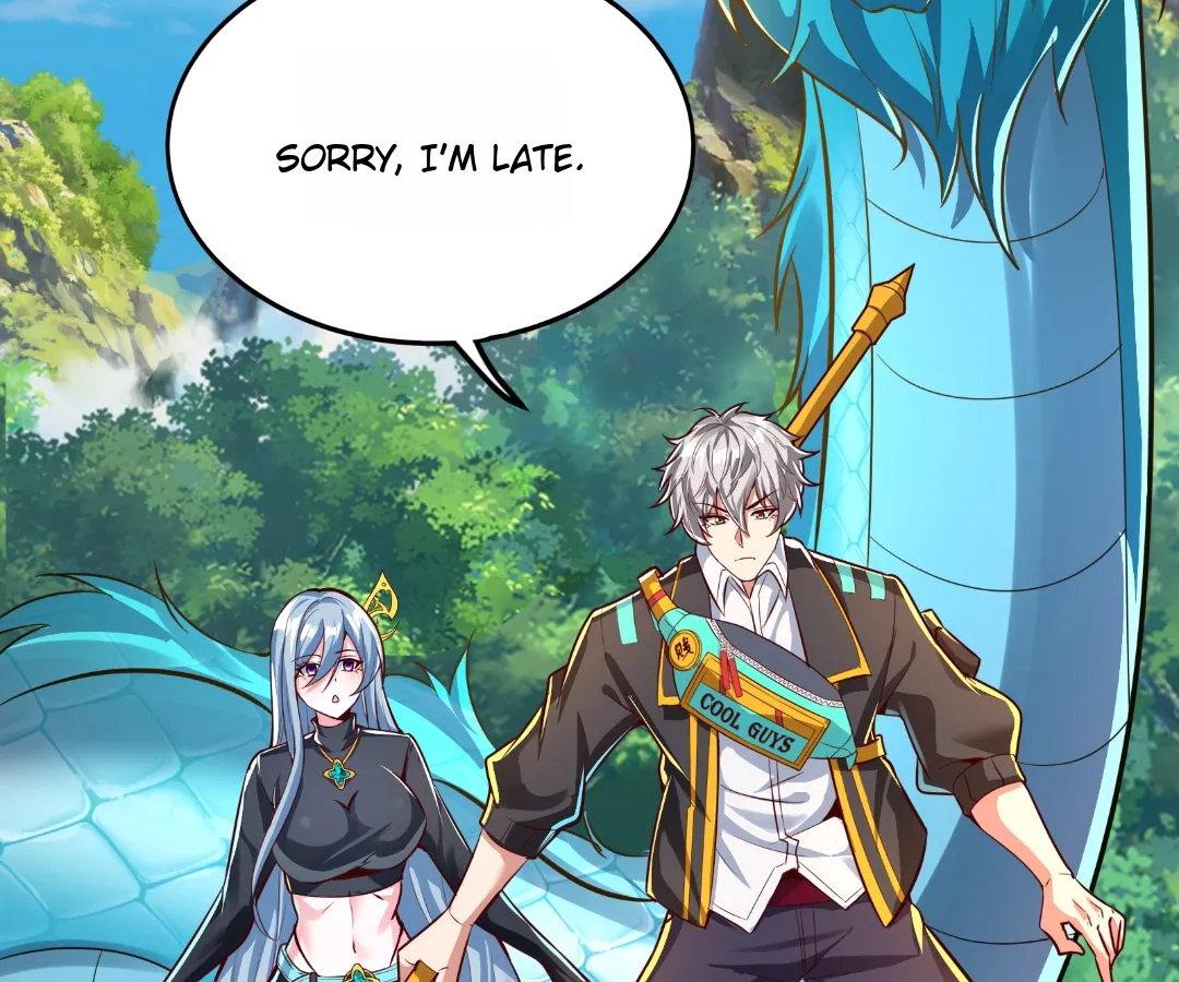 Aura Recovery: I Get a New Skill Everyday Chapter 290 - page 32