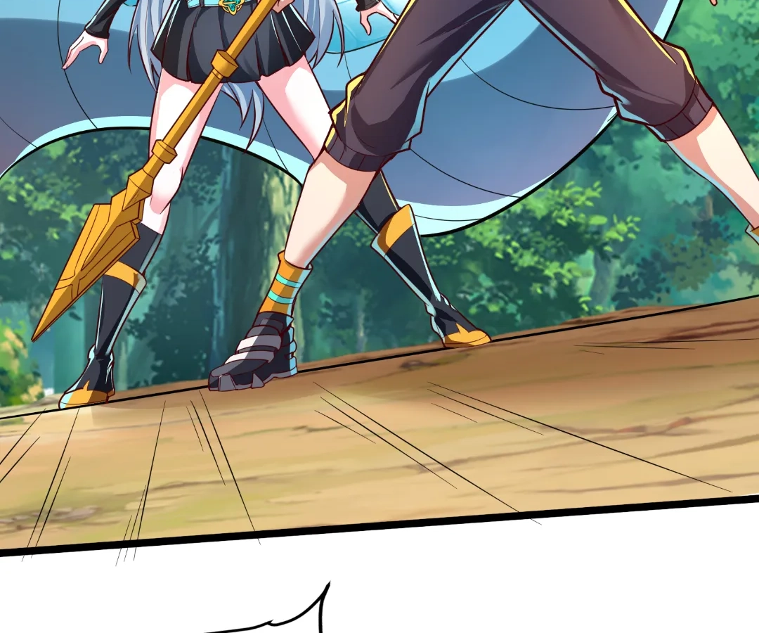 Aura Recovery: I Get a New Skill Everyday Chapter 290 - page 33