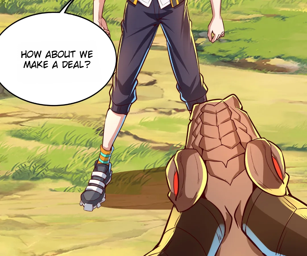 Aura Recovery: I Get a New Skill Everyday Chapter 290 - page 47