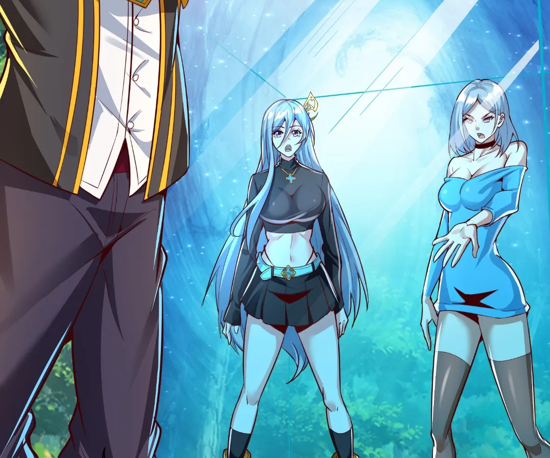 Aura Recovery: I Get a New Skill Everyday Chapter 290 - page 58