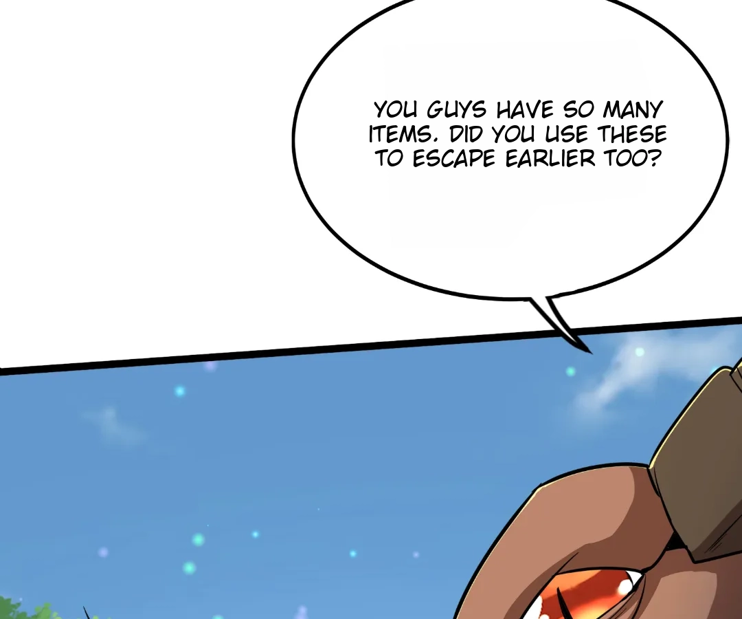 Aura Recovery: I Get a New Skill Everyday Chapter 290 - page 60